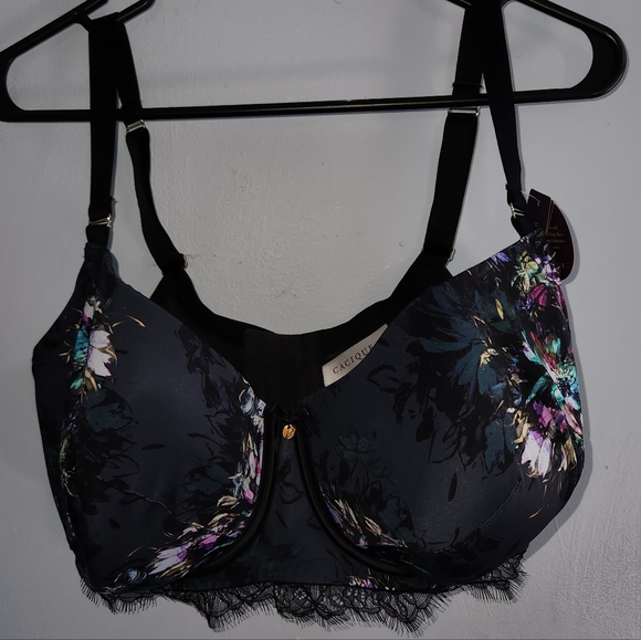 Cacique Other - Bra Cacique 40H Balconette Seriously Sexy
